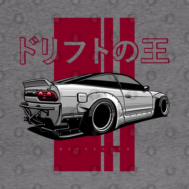 240 SX by Markaryan